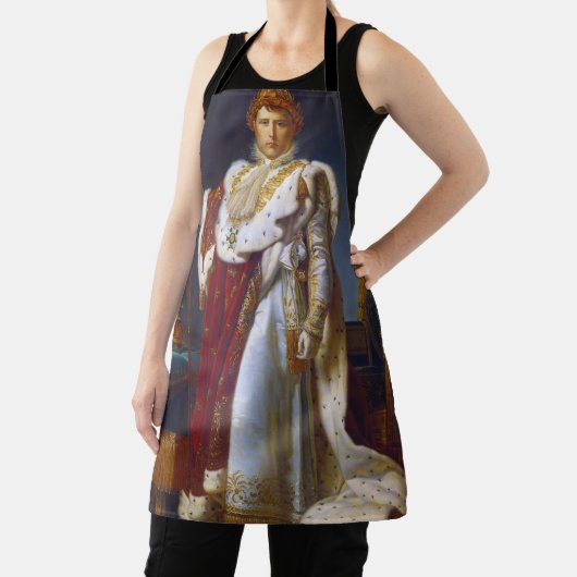 Portrait von Napoleon Bonaparte, Francois Gérard Schürze (InSitu)