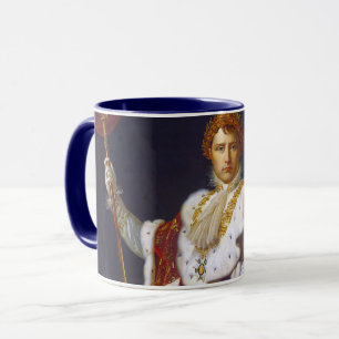 Portrait von Napoleon Bonaparte, Francois Gérard Tasse