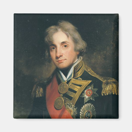 Portrait von Nelson Magnet (Vorne)