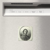 Portrait von Niccolo Machiavelli Magnet (In Situ (Geschirrspüler))