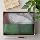 Portrait von Papst Julius II (von Raphael) Seidenpapier (Geschenk)