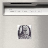 Portrait von Papst Pius IV, 1559 Magnet (In Situ (Geschirrspüler))