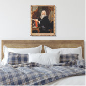 Portrait von Philibert Orry Leinwanddruck (Insitu (Schlafzimmer))