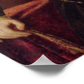 Portrait von Philip II von Spanien 2 Poster (Ecke)