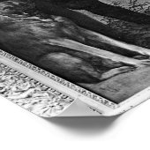 Portrait von Philip IV König von Spanien wie ein Poster (Ecke)