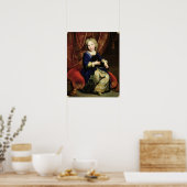 Portrait von Philippe de France Poster (Küche)