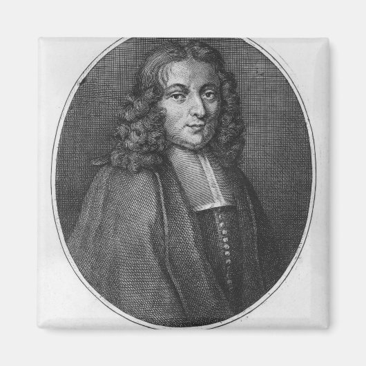 Portrait von Pierre Bayle Magnet (Vorne)