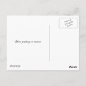 Portrait von Pierre de Beffremont von Weyden Rogie Postkarte (Rückseite)