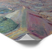 Portrait von Princess Bibesco, c.1920 Poster (Ecke)