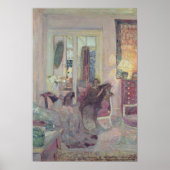 Portrait von Princess Bibesco, c.1920 Poster (Vorne)