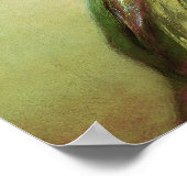 Portrait von Rachel Poster (Ecke)