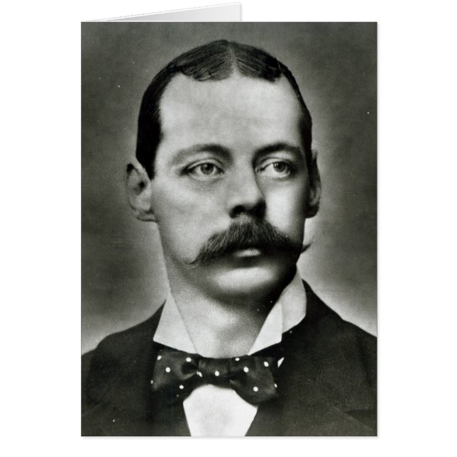 Portrait von Randolph Churchill (Vorne)