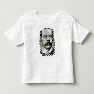 Portrait von Randolph Churchill Kleinkind T-shirt