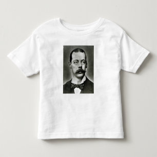 Portrait von Randolph Churchill Kleinkind T-shirt