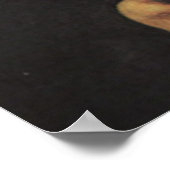 Portrait von Ranuccio Farnese Poster (Ecke)