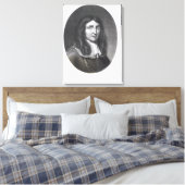 Portrait von Richard Cromwell Leinwanddruck (Insitu (Schlafzimmer))