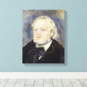 Portrait von Richard Wagner 1882 Leinwanddruck (Insitu (Holzboden))