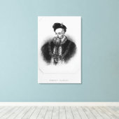 Portrait von Robert Dudley, 1. Earl of Leinwanddruck (Insitu (Holzboden))