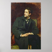 Portrait von Robert Poster (Vorne)