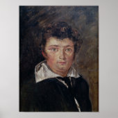 Portrait von Robert Surcouf 1796 Poster (Vorne)