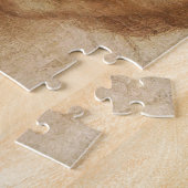 Portrait von Saint Anne von Leonardo da Vinci Puzzle (Seite)