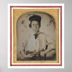 Portrait von Samuel Clemens (40447) Poster