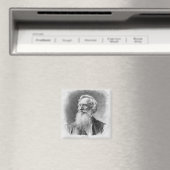 Portrait von Samuel Morse Magnet (In Situ (Geschirrspüler))