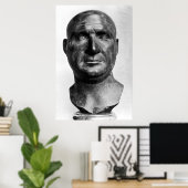 Portrait von Scipio Africanus Poster (Heimbüro)
