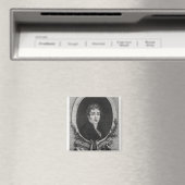 Portrait von Sebastian-Roch Nicolas Magnet (In Situ (Geschirrspüler))