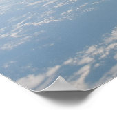 Portrait von Shuttle und Station Poster (Ecke)