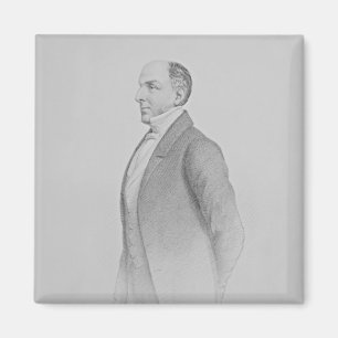 Portrait von Sir James R. G. Graham Magnet