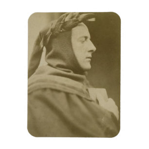 Portrait von Sir John Everett Millais (1829-96) Dr Magnet