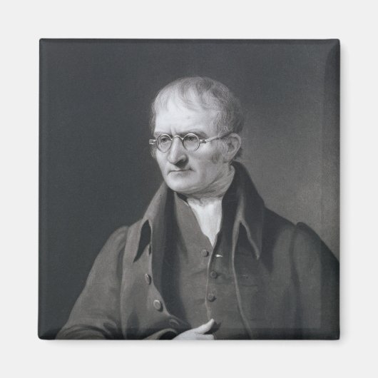 Portrait von Sir Joseph Thomson Magnet (Vorne)