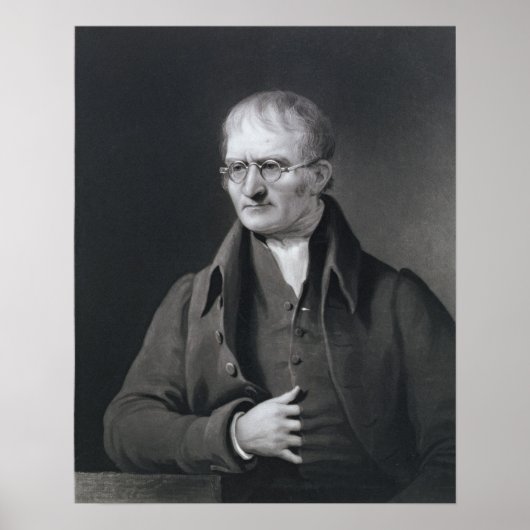 Portrait von Sir Joseph Thomson Poster (Vorne)