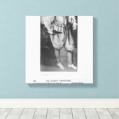 Portrait von Sir Martin Frobisher Leinwanddruck (Insitu (Holzboden))