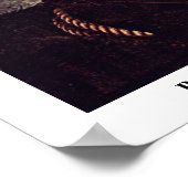 Portrait von Sir Richard Southwell Poster (Ecke)