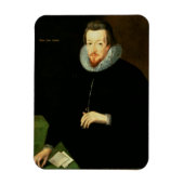 Portrait von Sir Robert Cecil (1563-1612) 1. Visco Magnet (Vertikal)