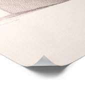 Portrait von Sokrates Poster (Ecke)