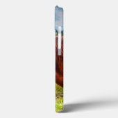 Portrait von Sorrel Mare & Landschaftliches Seequi Case-Mate iPhone Hülle (Rückseite / Links)