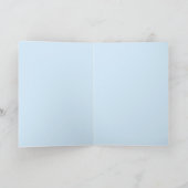 Portrait von St. Rose, vergewaltigt mit Rose (M 02 Karte (Innenseite)