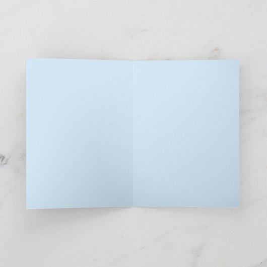 Portrait von St. Rose, vergewaltigt mit Rose (M 02 Karte (Innenseite)