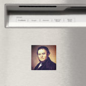 Portrait von Stendhal Magnet (In Situ (Geschirrspüler))