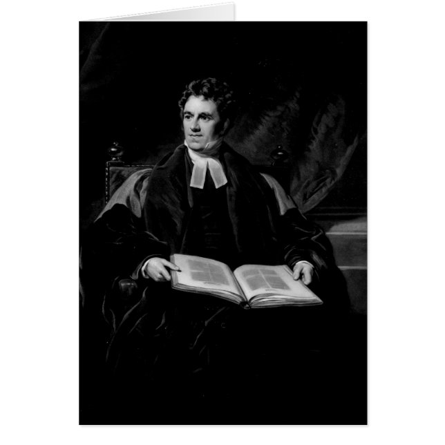 Portrait von Thomas Arnold (Vorne)