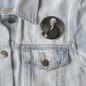 Portrait von Thomas Jefferson Button (Beispiel)