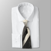 Portrait von Thomas Jefferson Krawatte (Gebunden)