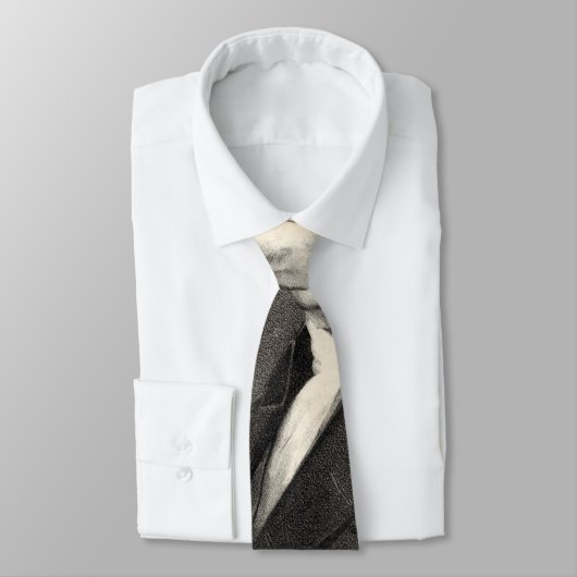 Portrait von Thomas Jefferson Krawatte (Gebunden)