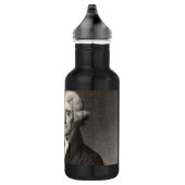 Portrait von Thomas Jefferson Trinkflasche (Rechts)