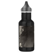 Portrait von Thomas Jefferson Trinkflasche (Links)