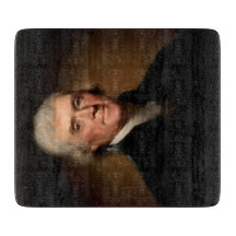 Portrait von Thomas Jefferson (von Rembrandt Peale