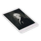 Portrait von Thomas McKean, graviert von Thomas B. Magnet (Rechte Seite)